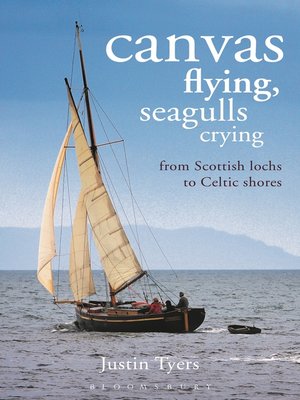 cover image of Canvas Flying, Seagulls Crying